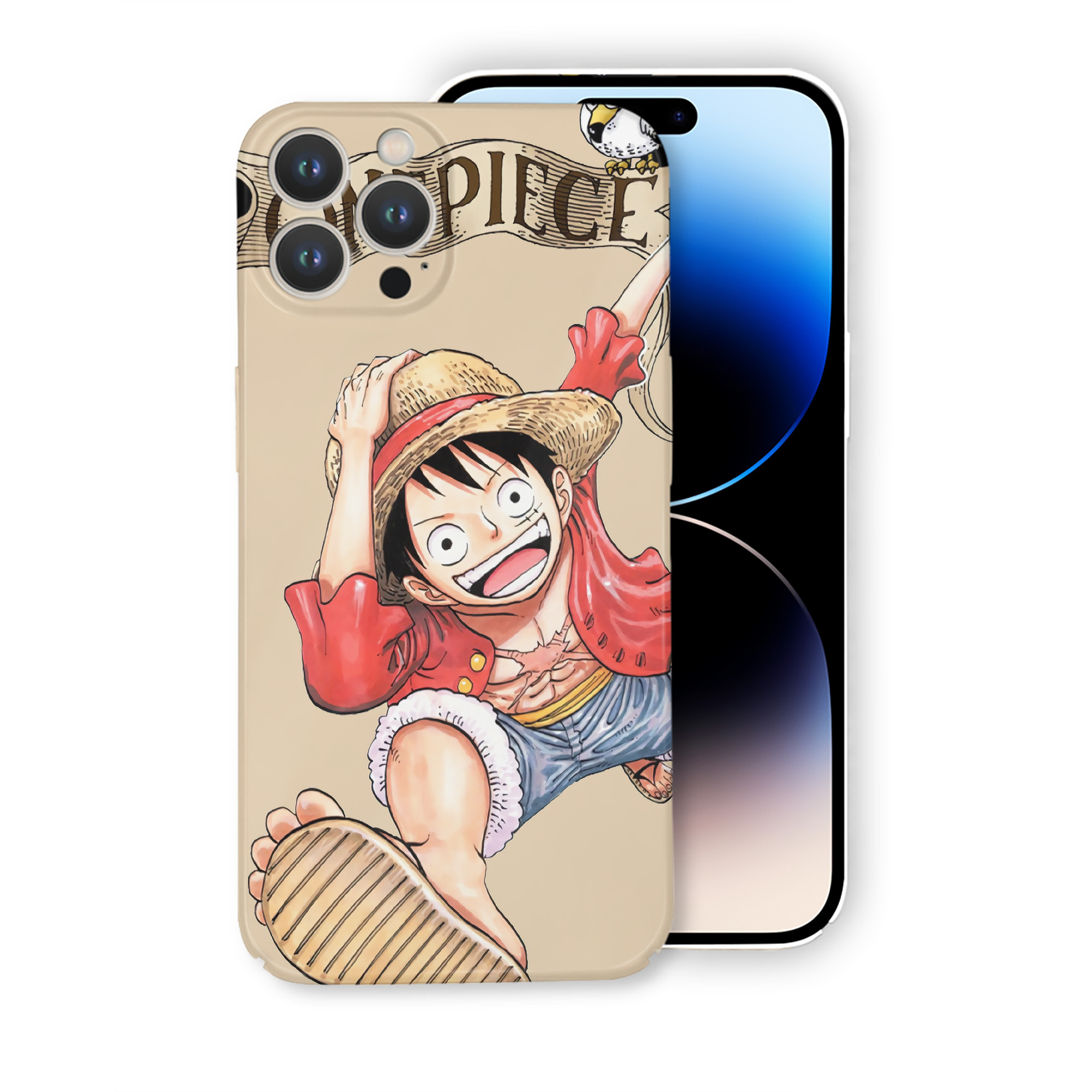 （画像用） ワンピース ONE PIECE 【iPhone 14シリーズ対応】ハードケース